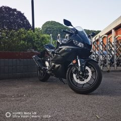 Yamaha YZF-R3 320 cc - photo 4