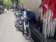 QJMOTOR Flash 300 - ფოტო 3