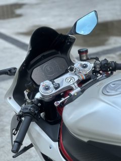 QJMOTOR 921 - ფოტო 5