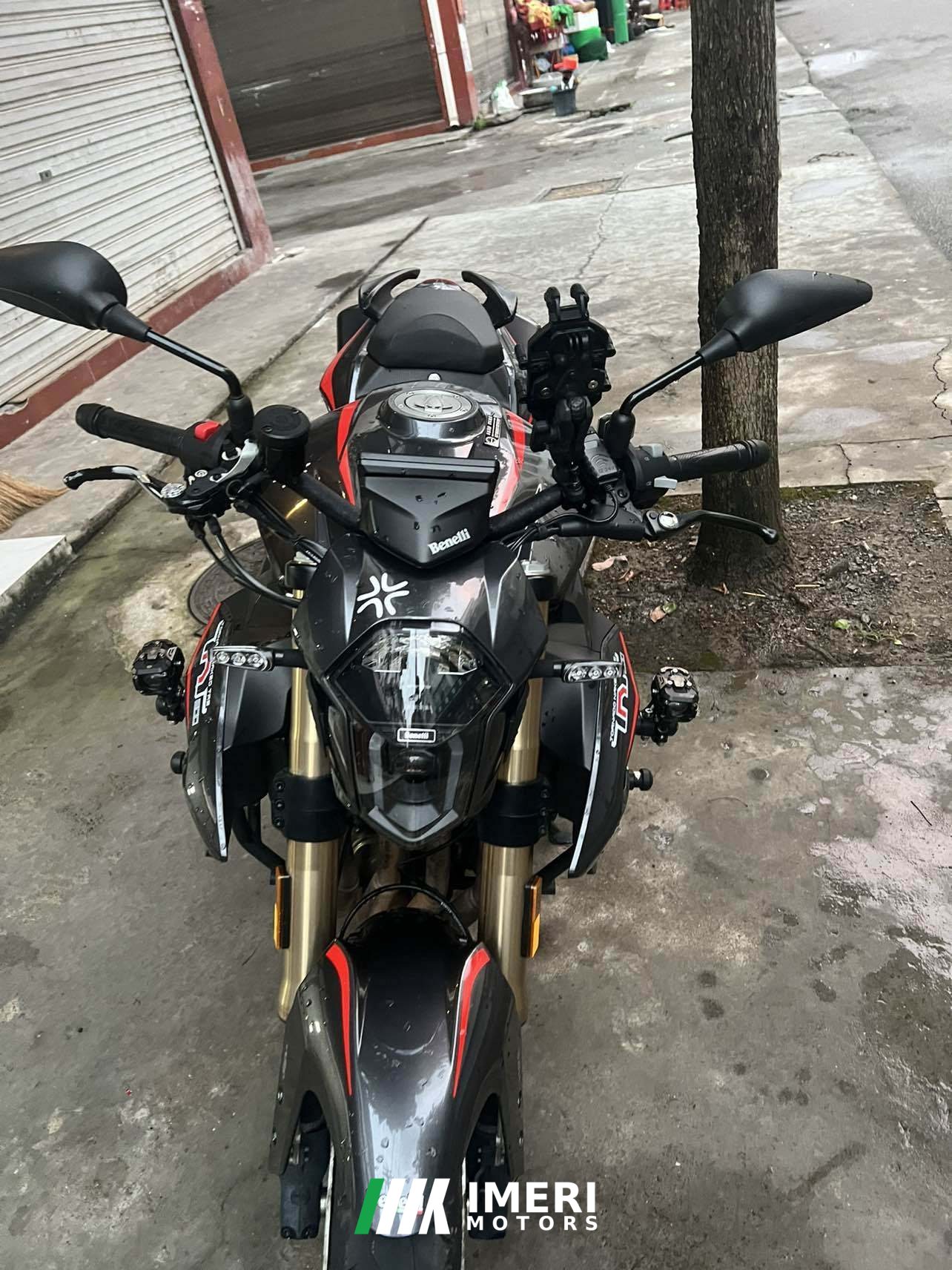 2024 Benelli TNT600i