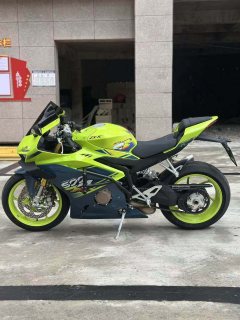 Zhangxue Motorcycles 500RR - photo 9