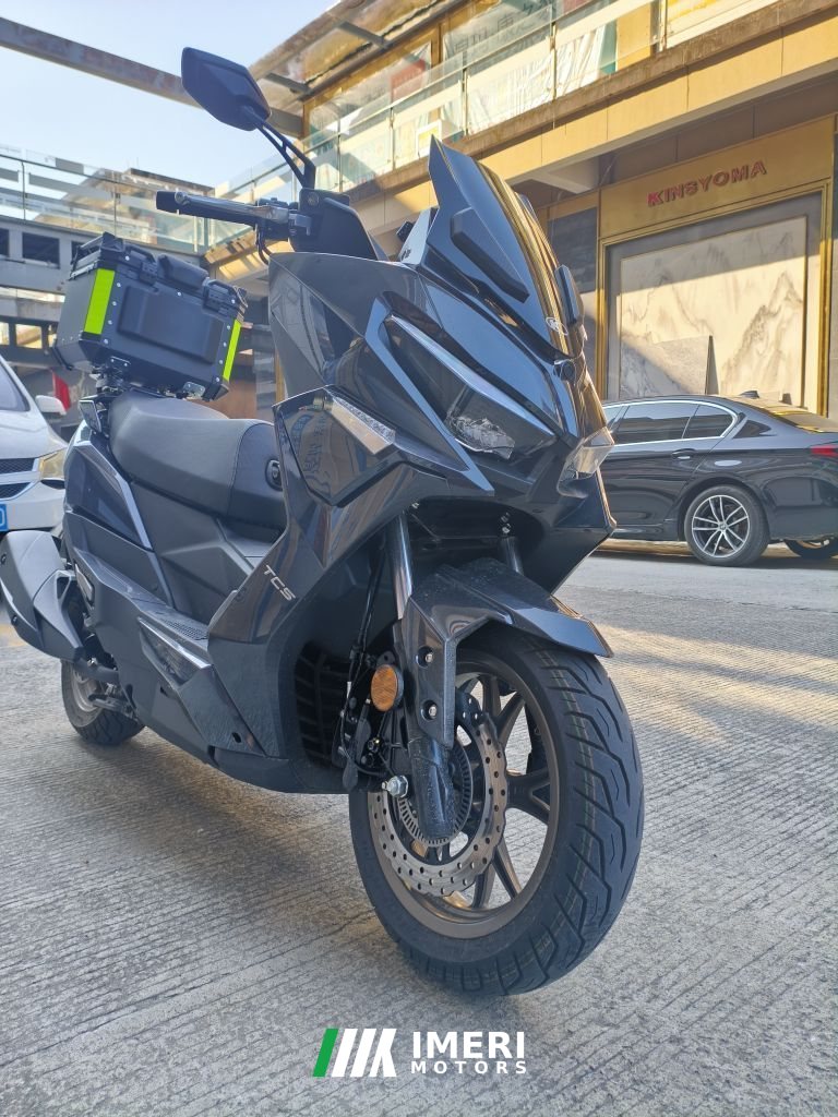 KYMCO Racing H150 - მოტოციკლი ჩინეთიდან