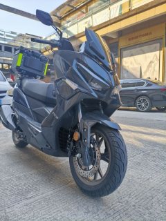 KYMCO Racing H150 - ფოტო 1