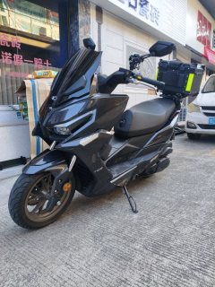 KYMCO Racing H150 - ფოტო 2