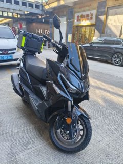 KYMCO Racing H150 - ფოტო 4