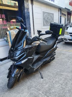 KYMCO Racing H150 - ფოტო 5