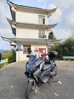 BMW C 400 350 cc - ფოტო 8