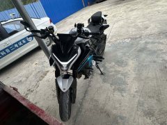 CFMOTO 675NK - ფოტო 2