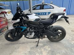 CFMOTO 675NK - ფოტო 3