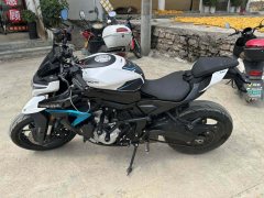CFMOTO 675NK - ფოტო 4