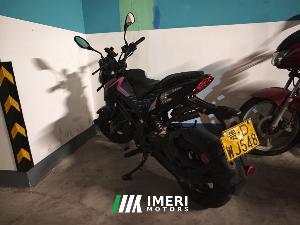 2022 Benelli TNT125 135 cc