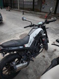 Benelli Leoncino 250 - photo 1