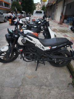 Benelli Leoncino 250 - photo 2
