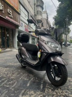 Haojue VX125 - ფოტო 1