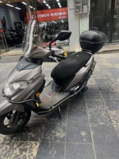 Haojue VX125 - ფოტო 2
