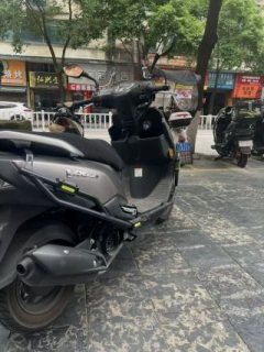 Haojue VX125 - ფოტო 3