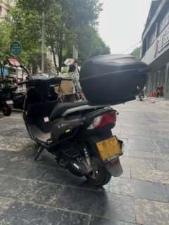 Haojue VX125 - ფოტო 4