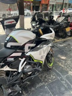 CFMOTO 250SR - ფოტო 2