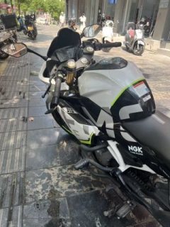 CFMOTO 250SR - ფოტო 3