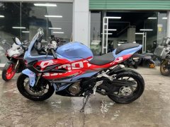 QJMOTOR 450 - ფოტო 1