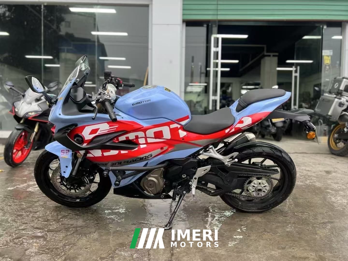 2024 QJMOTOR 450