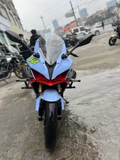QJMOTOR 450 - ფოტო 2