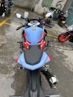QJMOTOR 450 - ფოტო 3