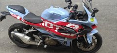 QJMOTOR 450 - ფოტო 5