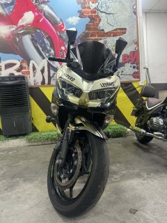 Kawasaki Ninja 400 - фото 2