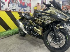 Kawasaki Ninja 400 - фото 3