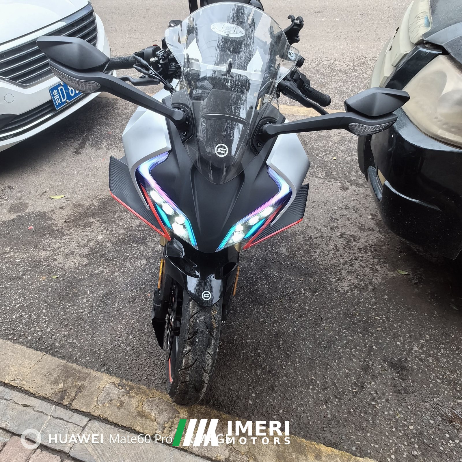 2025 CFMOTO 450SR