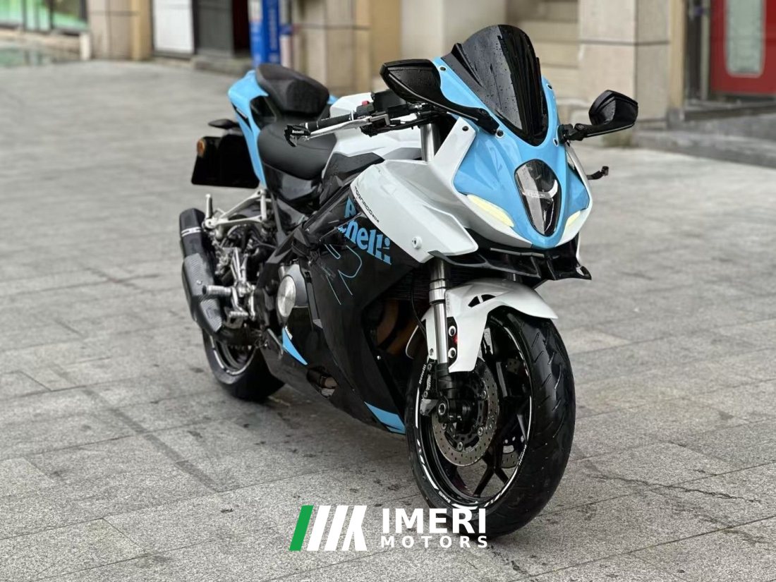 Benelli Tornado 302R 300 cc - motorcycle from China