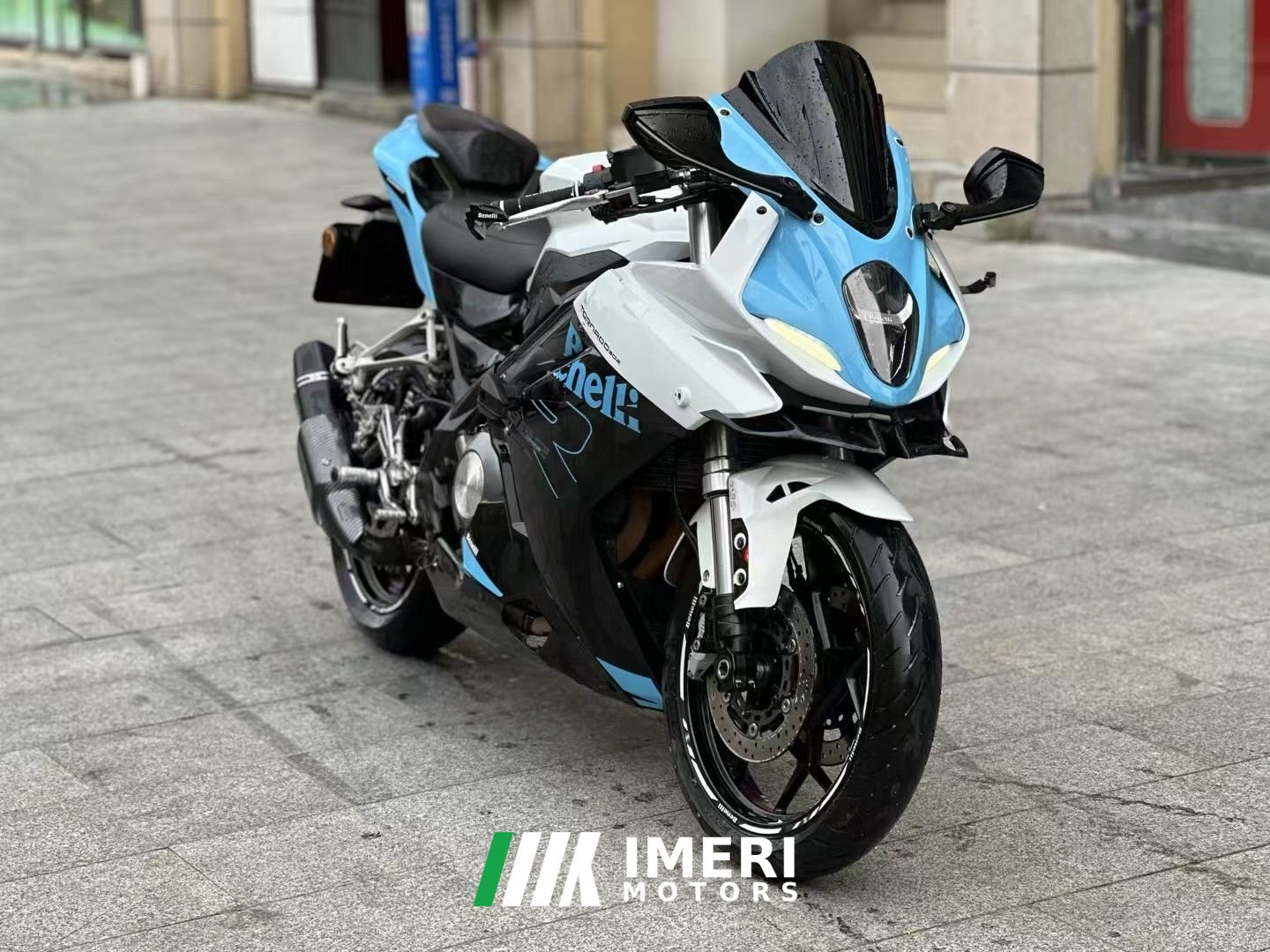 2021 Benelli Tornado 302R 300 cc