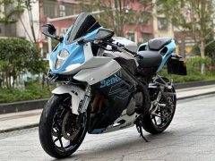 Benelli Tornado 302R 300 cc - photo 5
