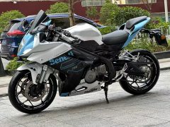 Benelli Tornado 302R 300 cc - photo 6