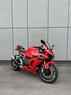 QJMOTOR Sai 600 680 cc - ფოტო 2