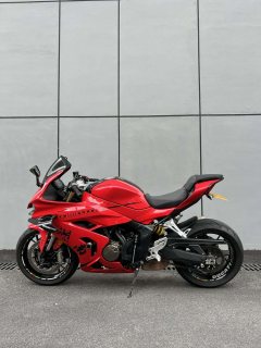 QJMOTOR Sai 600 680 cc - ფოტო 3