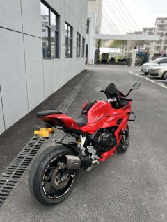 QJMOTOR Sai 600 680 cc - ფოტო 4