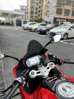 QJMOTOR Sai 600 680 cc - ფოტო 6