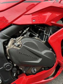 QJMOTOR Sai 600 680 cc - ფოტო 7