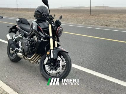 QJMOTOR 600 680 cc - motorcycle from China