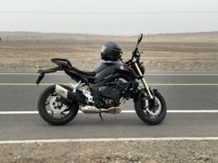 QJMOTOR 600 680 cc - photo 3