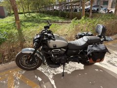 QJMOTOR 250 - ფოტო 1