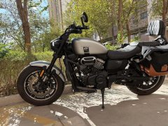 QJMOTOR 250 - ფოტო 3