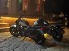 QJMOTOR 250 - ფოტო 4