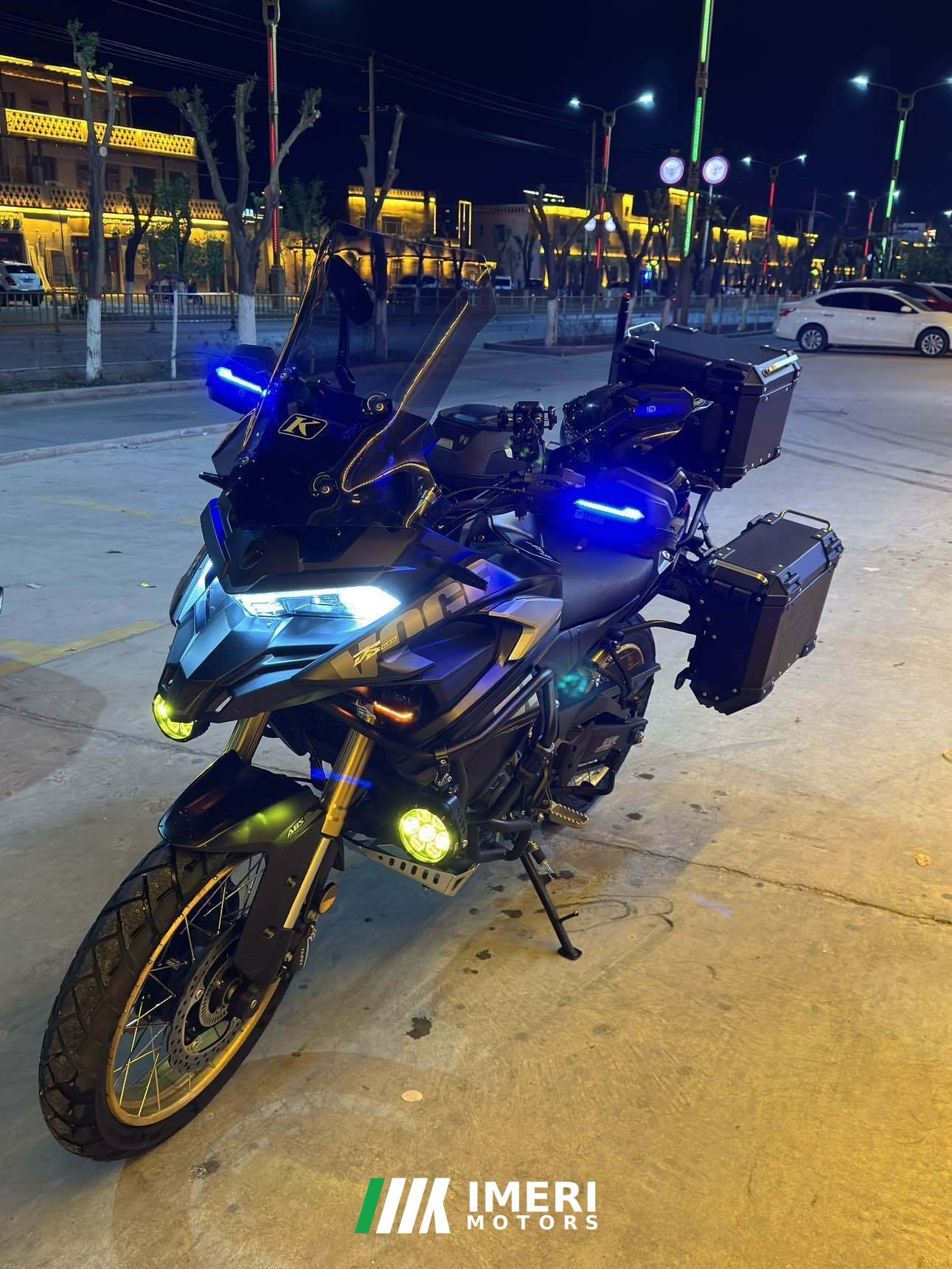 2025 Voge DS625X 600 cc
