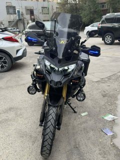 Voge DS625X 600 cc - ფოტო 2
