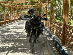 Voge DS625X 600 cc - ფოტო 4