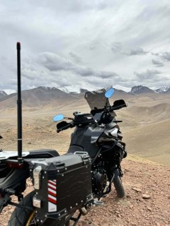 Voge DS625X 600 cc - ფოტო 5
