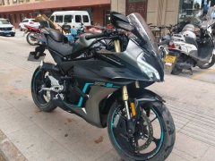CFMOTO 450SR - ფოტო 1